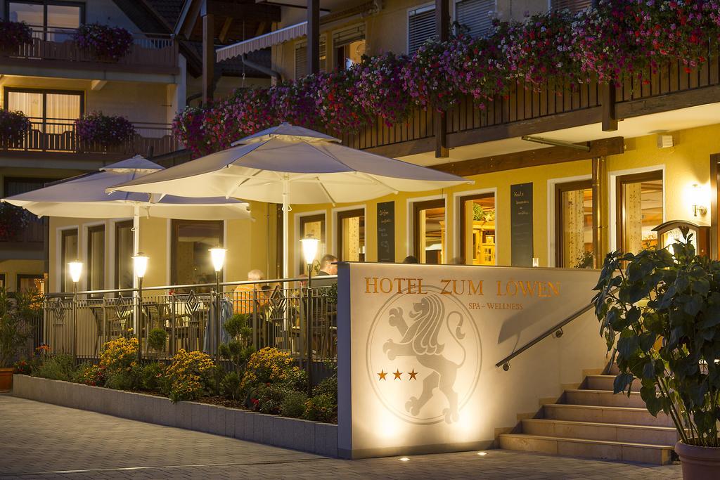 Gasthof - Hotel Zum Loewen Schwabthal Exterior photo