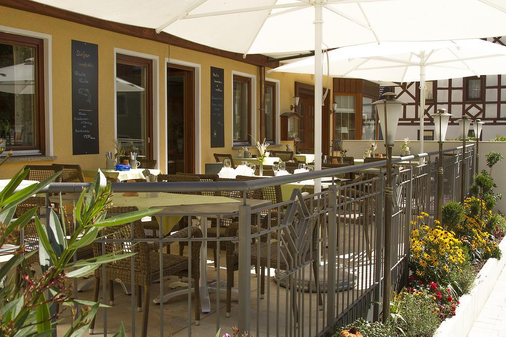 Gasthof - Hotel Zum Loewen Schwabthal Exterior photo